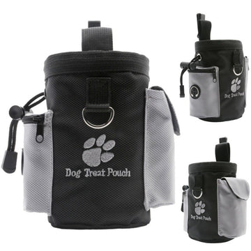 Pet Dog Treat Training Snack Pouch